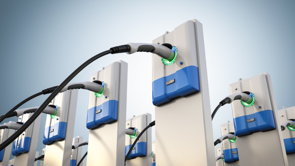 WHAT ARE EV CHARGING STATION CONTRACTORS? Electric Vehicle Update