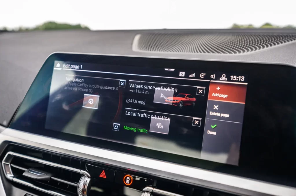 What can we expect from infotainment?