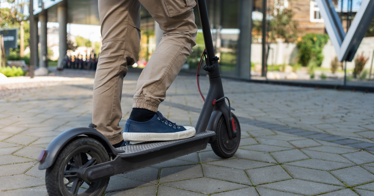 10 Types of Electric Personal Transportation Vehicles and Comparison