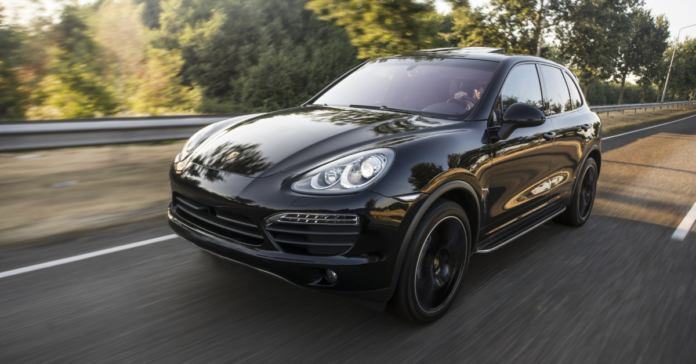 2024 Porsche Cayenne: The Future of Luxury SUVs