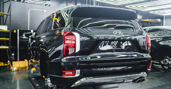 2023 Hyundai Palisade Calligraphy: The Ultimate SUV Experience