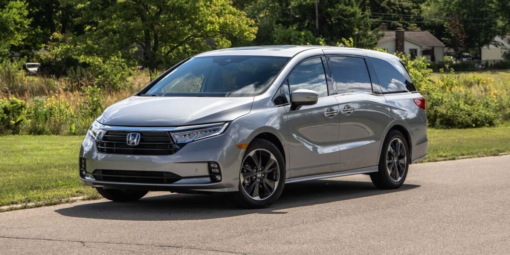 Overview of the Honda Odyssey