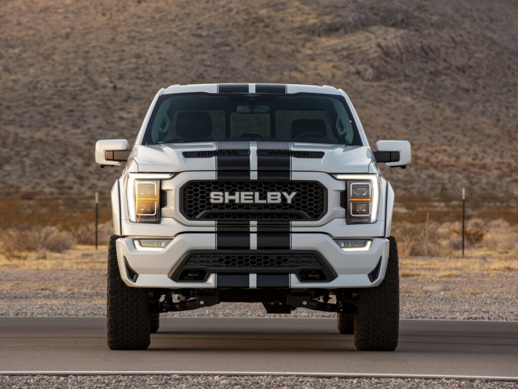 Shelby Truck: The Ultimate Pickup for Off-Road Enthusiasts