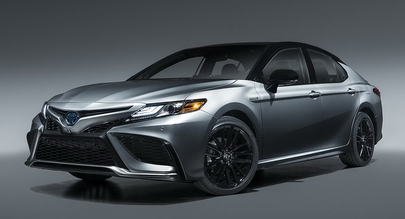 2024 Camry - A Versatile and Reliable Sedan