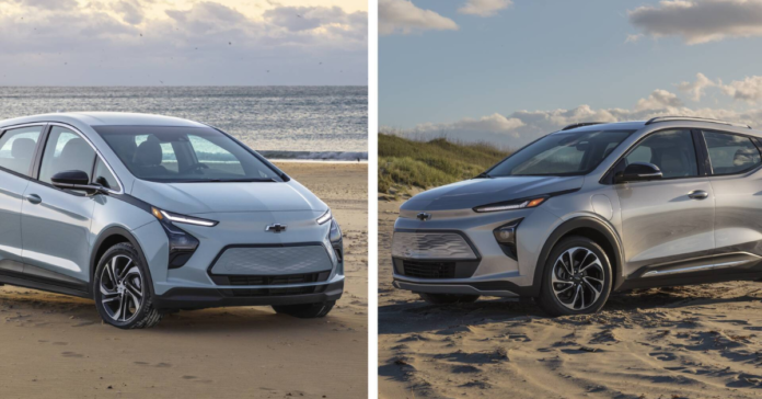 Chevrolet Bolt EV vs EUV: Which One is Right for You?