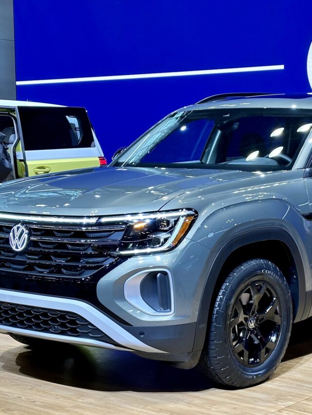The 2024 VW Atlas Electric Vehicle Update