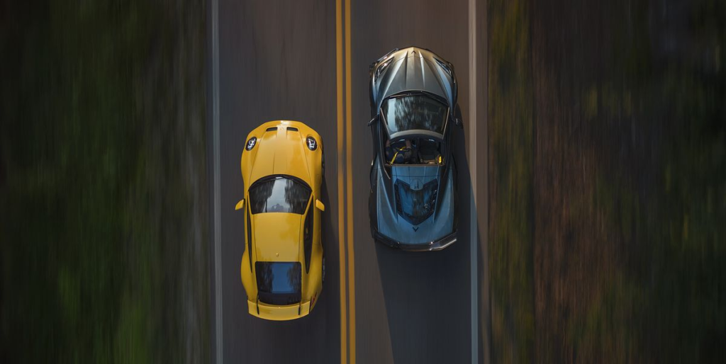 2023 Chevrolet Corvette Z06 vs. 2022 Porsche 911 GT3