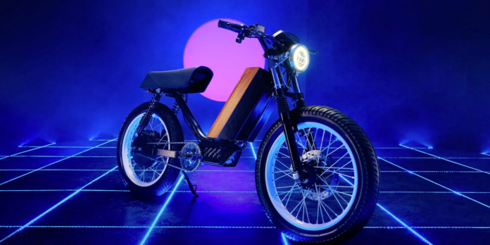 Onyx RCR Electric Moped
