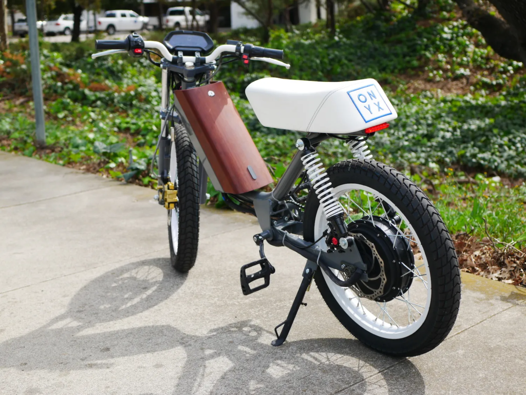 Onyx RCR Electric Moped