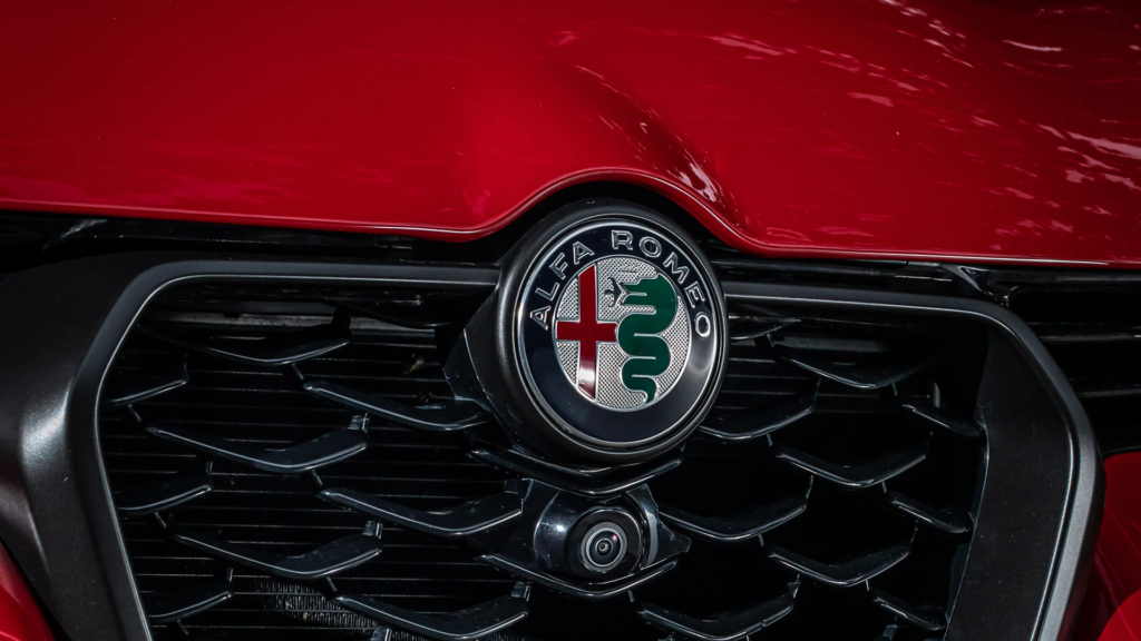 Alfa Romeo Supercar