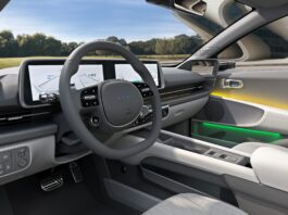 2024 Hyundai Ioniq 6 Interior: Unraveling Luxury and Technology