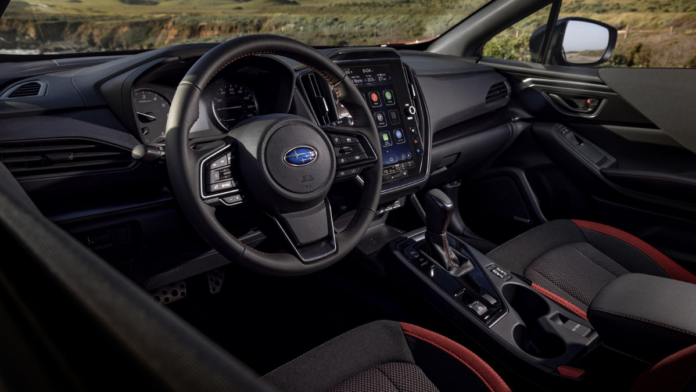 2024 Subaru Impreza Interior Dimensions and Review