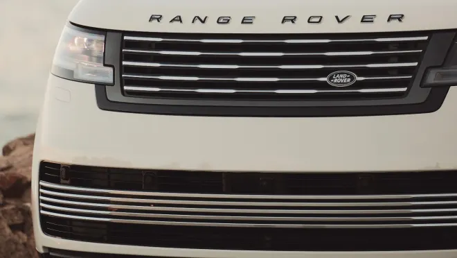 Range Rover Carmel Edition