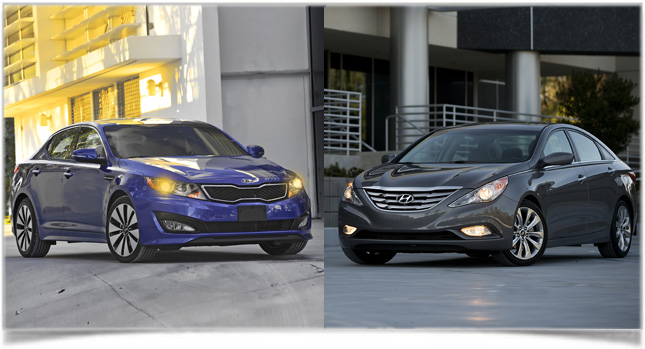 Hyundai and Kia vehicle recall